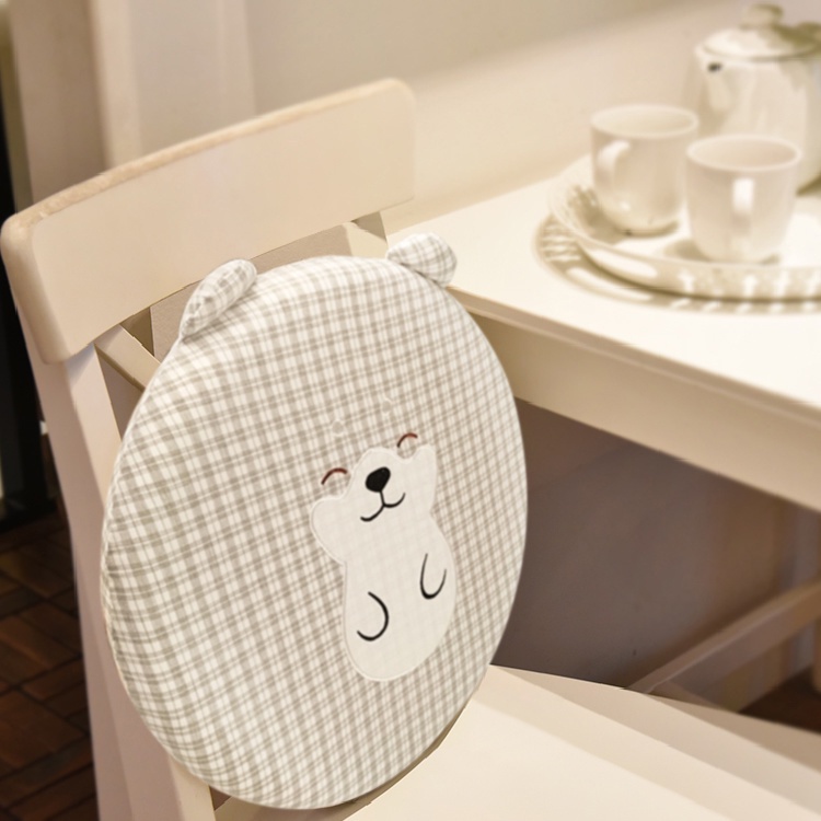 Seat Cushion Husky Memory Foam-5